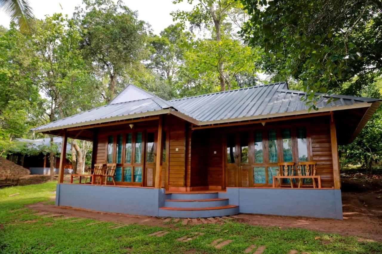 Royal Wooden Villa Манантавади Екстериор снимка